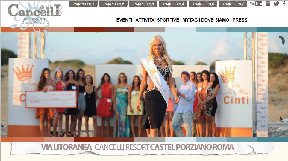 Cancelli village kitpromotion